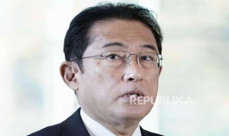  Perdana Menteri Jepang Fumio Kishida