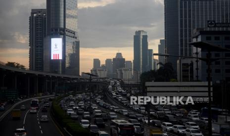 Waspadalah, Jumlah Kasus Aktif Covid-19 di DKI Jakarta Naik Tinggi