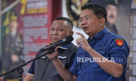 Direktur Penyidikan Jaksa Agung Muda Pidana Khusus Kejaksaan Agung Kuntadi 