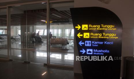 Airnav Indonesia menyatakan, erupsi Gunung Semeru tidak berpengaruh signifikan pada penerbangan. Foto: Ruang tunggu baru Terminal 1 Bandara Internasional Juanda, Sidoarjo, Jawa Timur. (ilustrasi)