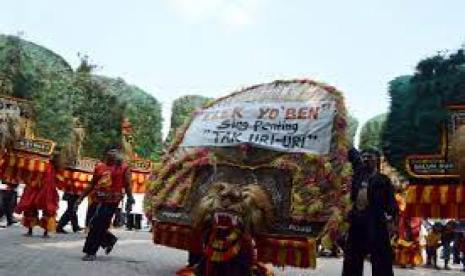 Reog Ponorogo