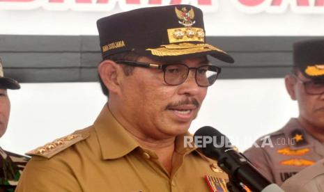 Penjabat (Pj) Gubernur Jawa Tengah, Nana Sudjana