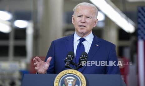 Presiden AS Joe Biden akan bertemu Presiden Rusia Vladimir Putin di Jenewa, Swiss