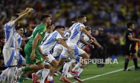 Grup J Piala Dunia 2026: Argentina Unggulan, Austria dan Alj