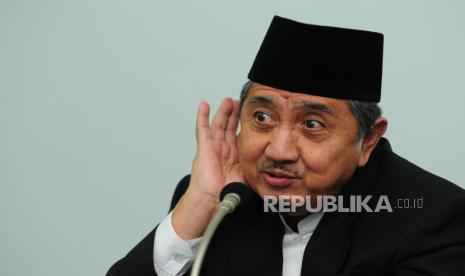 Semangat KH Abdullah Syukri Inspirasi Dakwah Pesantren. KH. Abdullah Syukri Zarkasyi