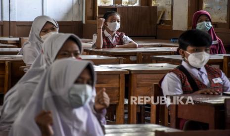 Disdik Tanjungpinang Tambah Jam PTM Siswa PAUD-SMP. Ilustrasi