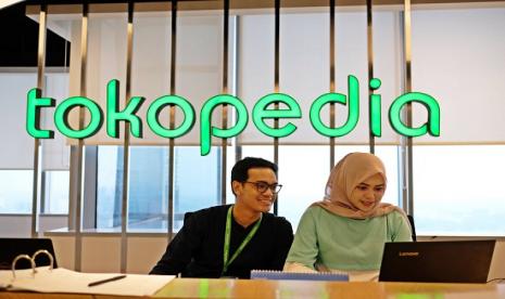 Tokopedia 