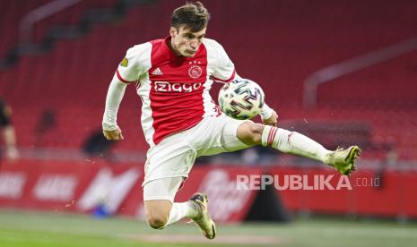  Pemain Ajax Amsterdam Nicolas Tagliafico