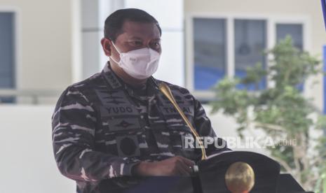 Kepala Staf TNI AL Laksamana TNI Yudo Margono, pastikan tak ada komunis di tubuh TNI AL   