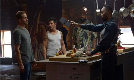 Brick Mansions: Sinopsis Brick Mansions, Film Terakhir Mendiang Paul Walker