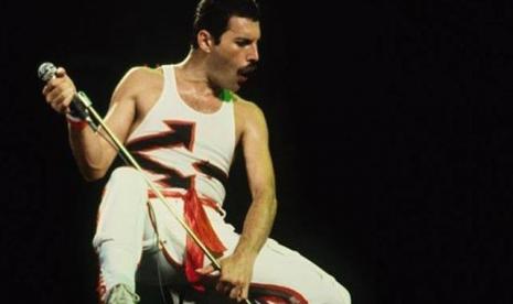 Freddie Mercury