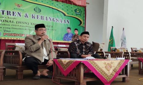 Staf Ahli: Kita Dorong Agar Brebes Punya Perda Pesantren