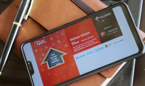 Guna Atasi Lonjakan Trafik di Tengah Lebaran Virtual, Ini Strategi Telkomsel. (FOTO: Telkomsel)