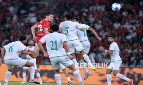 Herdman Tunggu Kabar Hubner, Timnas Tetap Incar Hasil Sempur