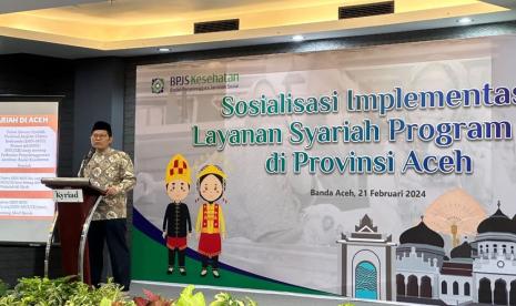 DPS BPJS Kesehatan Sosialisasikan Implementasi Layanan Syariah Program JKN di Aceh