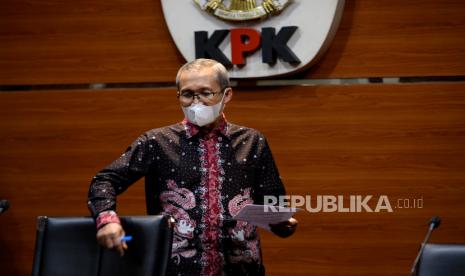 Wakil Ketua KPK Alexander Marwata.