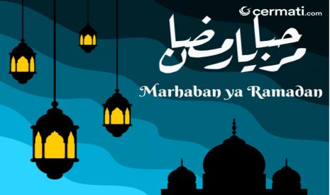 Pilihan Ucapan Salam Ramadhan Penuh Makna