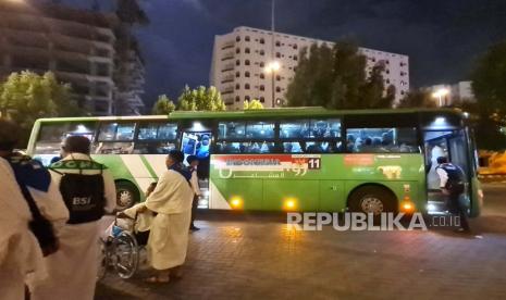 Layanan Bus Sholawat