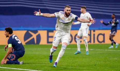 Karim Benzema