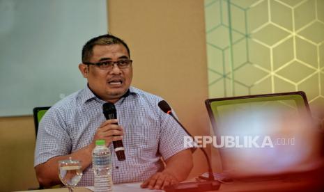 Presiden Aksi Cepat Tanggap (ACT) Ibnu Khajar 