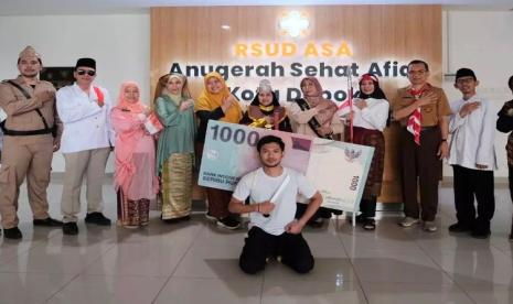 RSUD ASA Depok Diminta Gandeng Forum Anak, Beri Edukasi Kesehatan