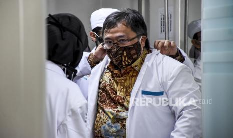 Menteri Riset dan Teknologi Bambang Brodjonegoro.