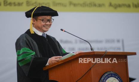 Sekretaris Umum Pimpinan Pusat Muhamadiyah Abdul Muti 