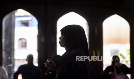 Muslim di Cina. Dakwah Nabi Muhammad sampai ke Cina. 