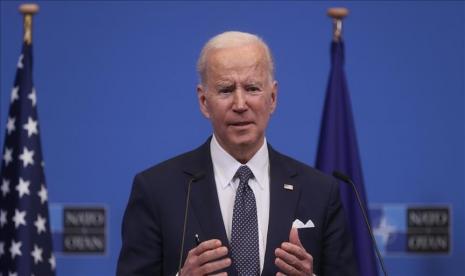 Biden meminta Rusia dikeluarkan dari kelompok negara-negara G20