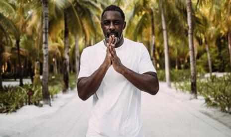 Idris Elba dinyatakan positif corona.