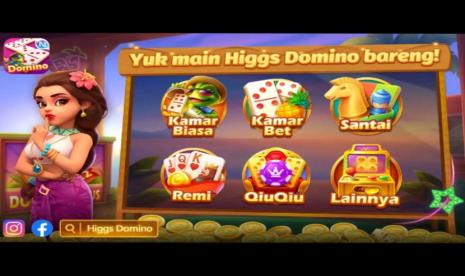 Inilah Perbedaan Higgs Domino Rp dengan Domino Island