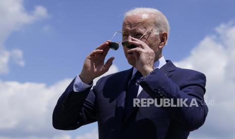  Presiden  AS Joe Biden 