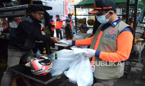 Kepala Badan Nasional Penanggulangan Bencana (BNPB) Suharyanto