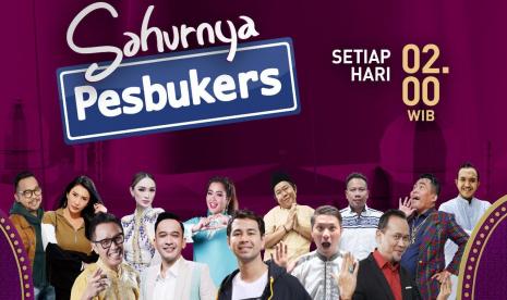 Sahurnya Pesbukers ANTV: Sambut Ramadan, Pesbukers Hadir Temani Sahur dan Buka Puasa