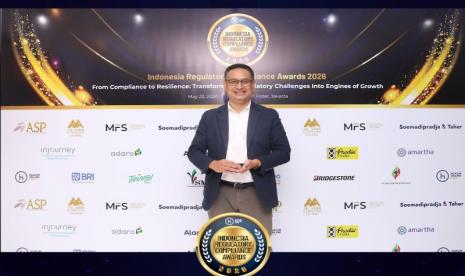 LKBN Antara Raih Penghargaan Pemimpin dan Perusahaan Terbaik di IRCA 2026