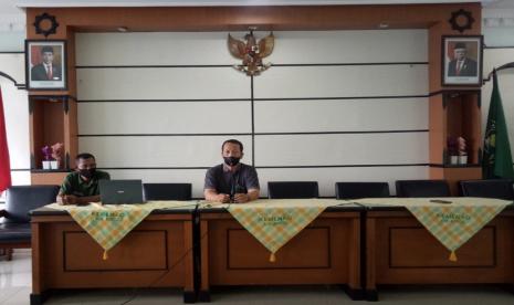 Guru MTsN 3 Bantul Juara Catur HAB Kemenag Bantul