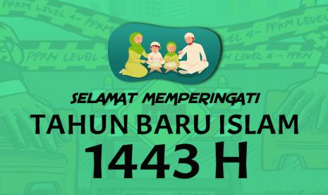 Tahun Baru Islam 1443 H di Tengah PPKM