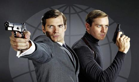 Film The Man from U.N.C.L.E.