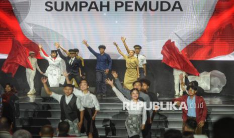 Semarak Puncak Acara Nasional Peringatan Hari Sumpah Pemuda |Republika Online 23 097924000 1761661658 830 556