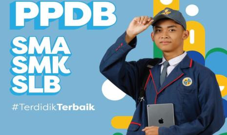 PPDB Jabar 2024 Jenjang SMA/SMK Kapan Dibuka ? Cek Jadwal dan Jalurnya