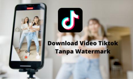 Download Video Tiktok Tanpa Watermark Secara Online di Android dan iOS