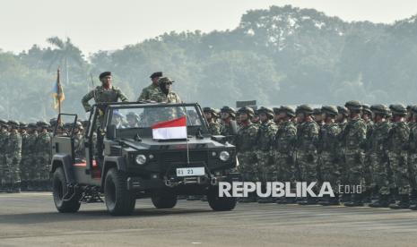 Wamenhan Bakal Bentuk Dua Batalyon Kompad per Kabupaten/Kota