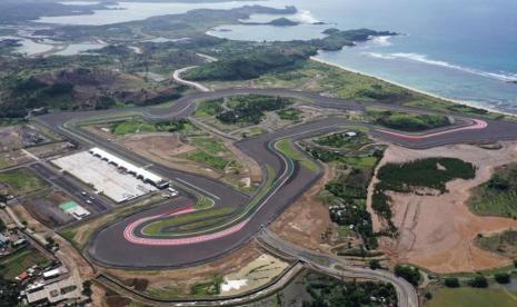 MotoGP 2022 Mandalika