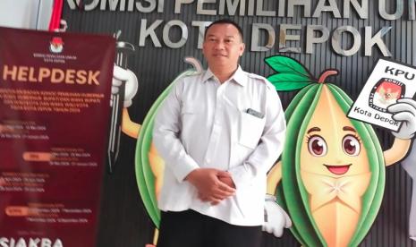 Pilkada Depok 2024, KPU Tetapkan Ada 1,4 Juta Pemilih