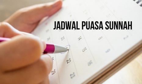 Jadwal Puasa Sunnah Juni 2022 Bertepatan Dzulqa'dah, Berikut Niatnya