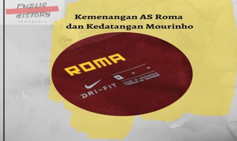 AS Roma versus Manchester United (MU)