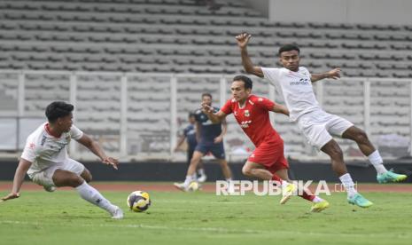 John Herdman Panggil 23 Pemain untuk Perkuat Timnas di FIFA Matchday, Jay Idzes Absen karena Cedera