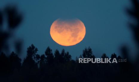 Seluruh wilayah Papua Barat bisa melihat jelas gerhana, kecuali Raja Ampat.