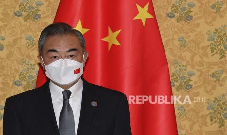 Menteri Luar Negeri China, Wang Yi.