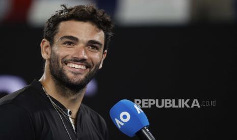 Matteo Berrettini